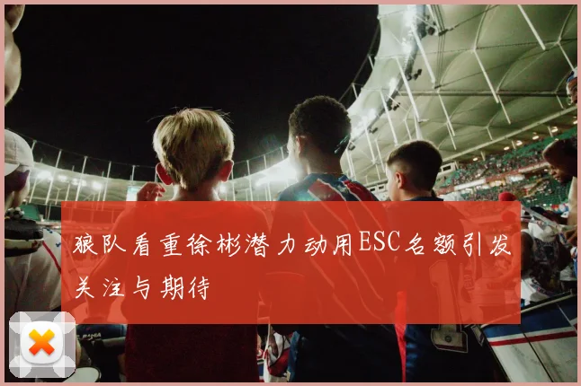 狼队看重徐彬潜力动用ESC名额引发关注与期待